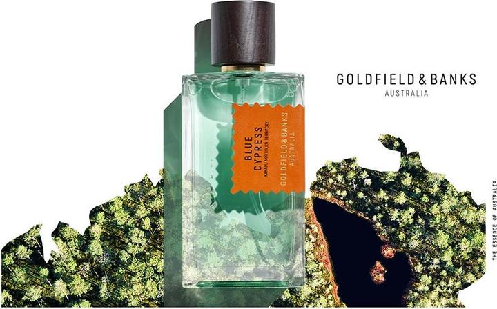 Produktbild Goldfield&Banks Blue Cypress (Eau de Parfum, 100 ml)