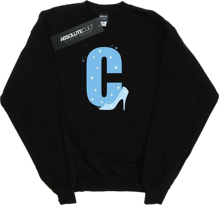 Produktbild Disney Alphabet C Is For Cinderella Sweatshirt (3XL)