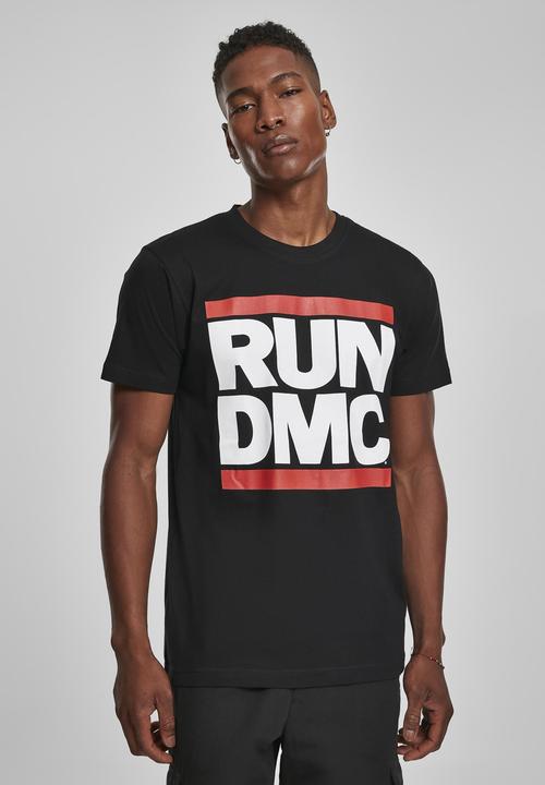 Produktbild Mister Tee Run DMC Logo Tee (XS)