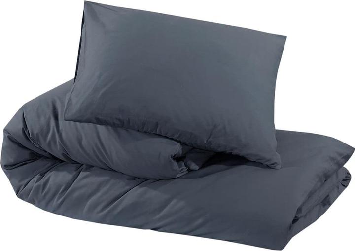 Produktbild vidaXL Bettwäsche Set (Bettwäsche Set, 135 x 200 cm, 80 x 80 cm)