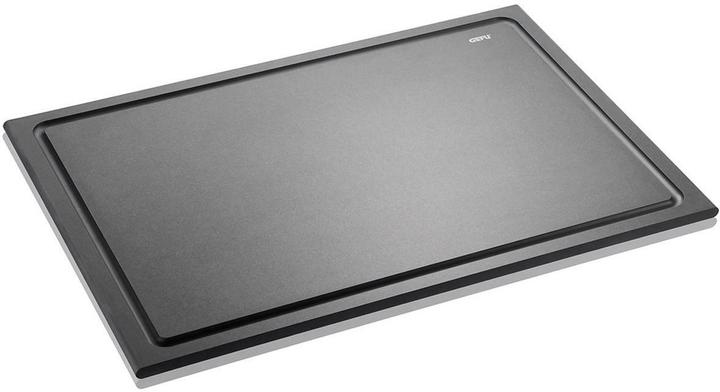 Produktbild GEFU Schneidebrett SLIZE gross 44 x 30 cm mit Saftrille