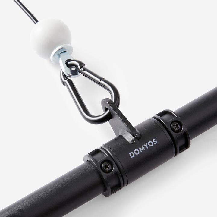 Actual product image Corength Exercise bike cable pull station