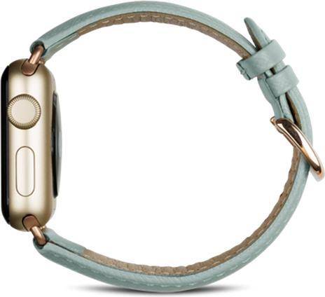 Produktbild dbramante1928 Madrid - Watch Strap 38/40 mm (40 mm, Leder)