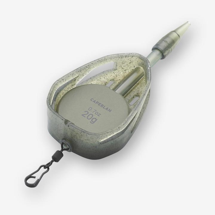 Immagine prodotto Caperlan Futterkorb Hybrid