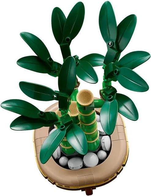 Immagine prodotto LEGO Glücks-Bambus (10344, LEGO Botanical)
