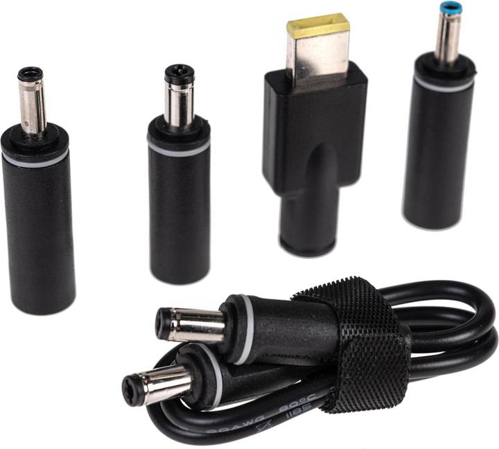 Omnicharge Netzteil für Laptops. Kit für Laptops (0.15 m)