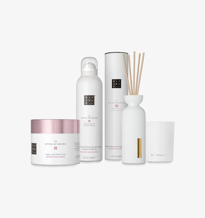 Immagine prodotto Rituals Set Sakura (Set per la cura del corpo)