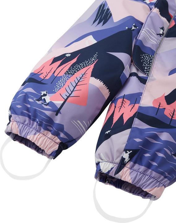 Actual product image Reima tec Kleinkinder Schneeanzug Puhuri Breezy (74)