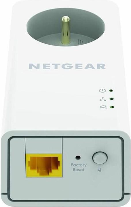 Produktbild Netgear Powerline 2000 + Extra Outlet (2000 Mbit/s)