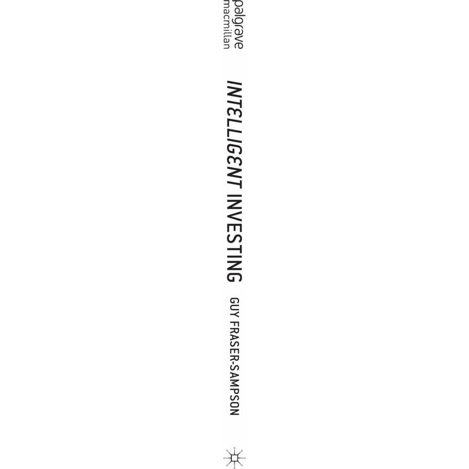 Intelligent Investing, Fachbücher von Guy Fraser-Sampson