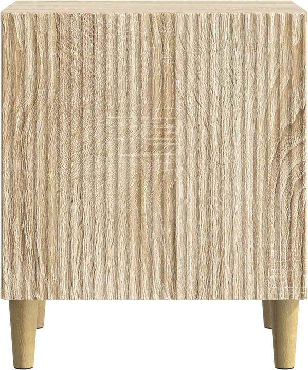 Immagine prodotto vidaXL Nachttisch (34.50 x 34.50 x 50 cm)