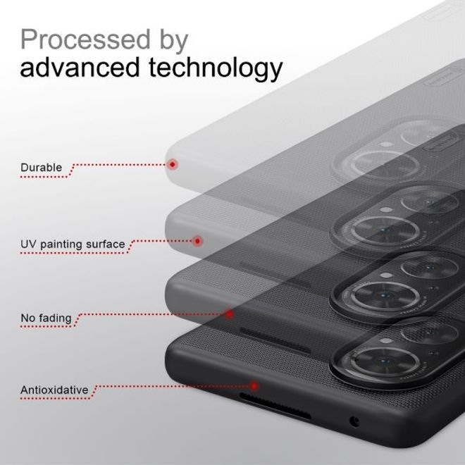 Productafbeelding Nillkin Super Frosted Shield-serie (Huawei Nova 9 SE)