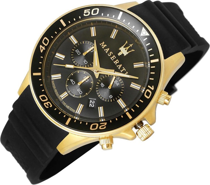 Produktbild Maserati Sfida (Chronograph, 44 mm)