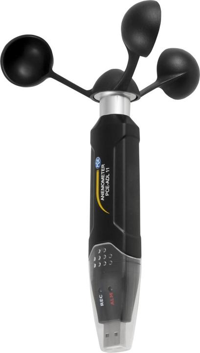 Actual product image PCE Instruments Impeller anemometer
