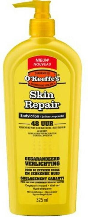 O'Keeffe's Körperlotion Skin Repair 325 Ml (Körperlotion, 325 ml)
