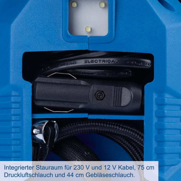 Actual product image Scheppach Airforce 6 (10.30 bar)