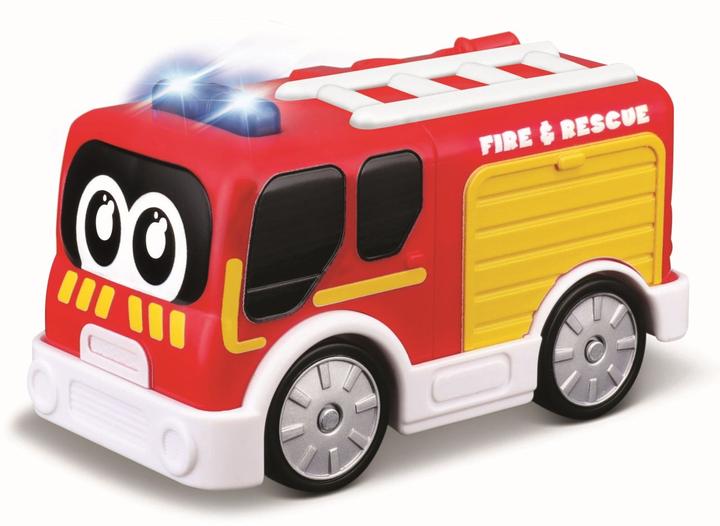 Produktbild BB Junior Emergency Team Rettungsfahrzeuge