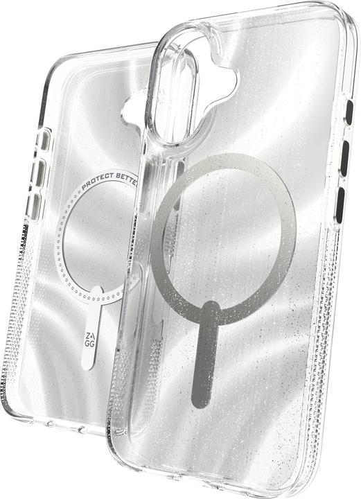 Image du produit Zagg MILAN - Cases Snap Apple (Apple iPhone 16)