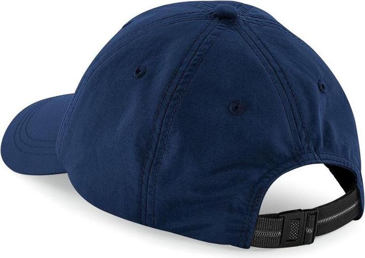 Produktbild Beechfield Wasserbeständig 6 Panel Baseball Kappe