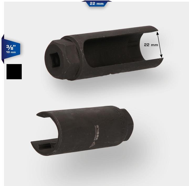 Actual product image Brilliant Tools BT606003 (183 mm)