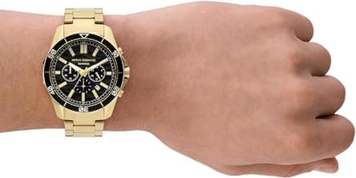 Image du produit Armani Exchange Spencer (Chronographe, 44 mm)