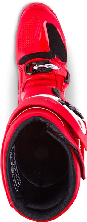 Produktbild Alpinestars BOOTS TECH 7 RED 9/43 (Herren, 43)
