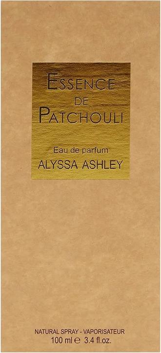 Immagine prodotto Alyssa Ashley Essenza di Patchouli (Eau de parfum, 100 ml)