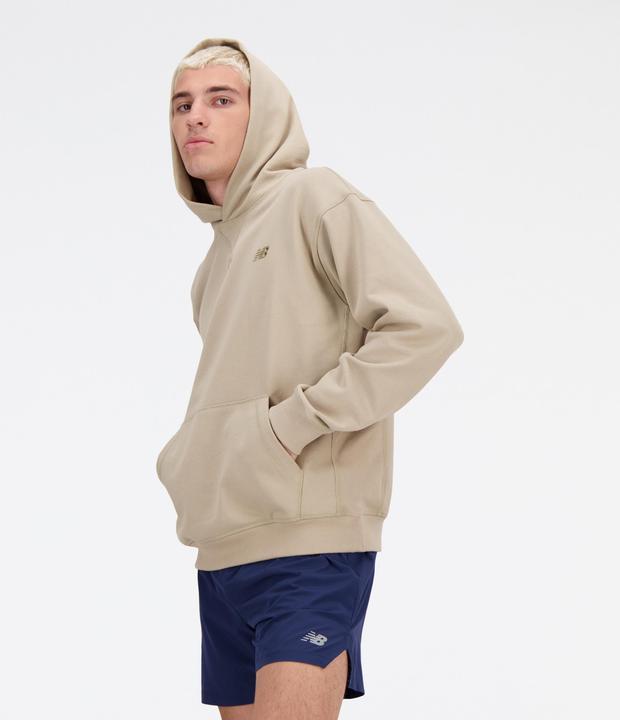 Immagine prodotto New Balance NB Athletics - Felpa con cappuccio in spugna francese (XXL)