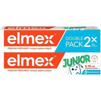 Thumbnail - Elmex, Zahnpasta, Junior 6-12 Years (75 ml)