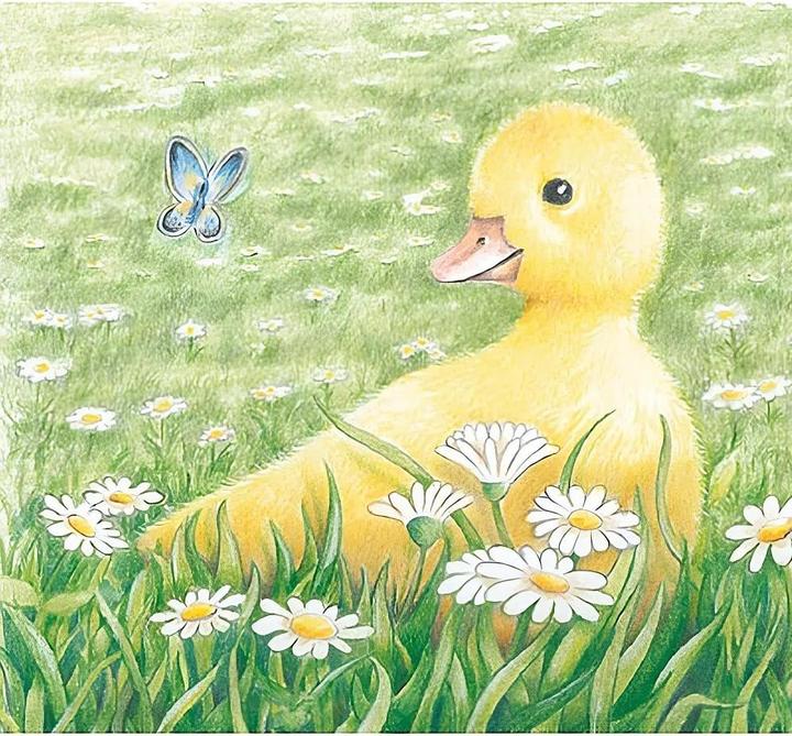 Produktbild Goki Holzblock Puzzle Bauernhof (9 Teile)