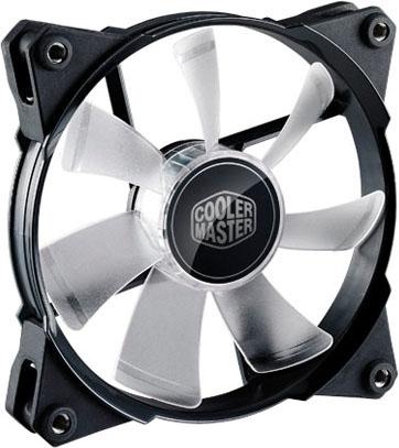 Actual product image Cooler Master Jetflo 120 White LED PWM (120 mm)