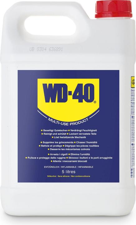Produktbild WD-40 Schmiermittel (5000 ml)