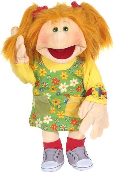 Produktbild Living Puppets Handpuppe Marleen