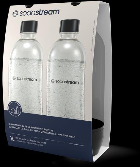 Actual product image SodaStream Duopack
