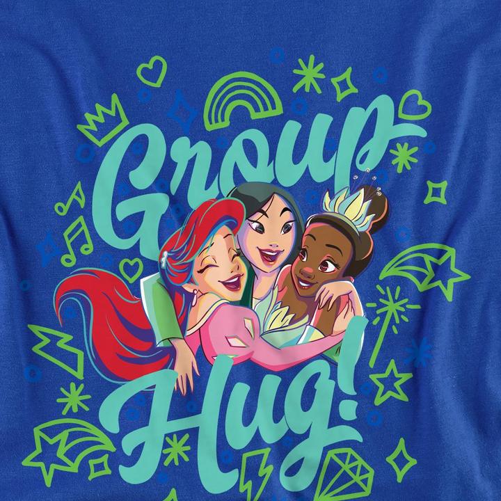 Produktbild Disney Princess Group Hug! TShirt (S)