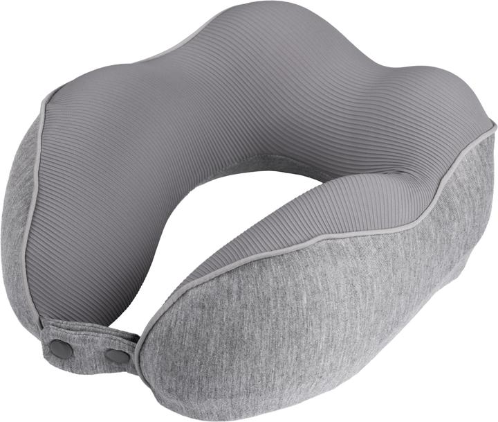 Feru Travel Comfort Memory Foam Neck Pillow (Head & neck pillow)