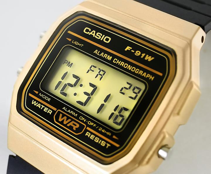 Produktbild Casio Retro Vintage (Digitaluhr, 33 mm)