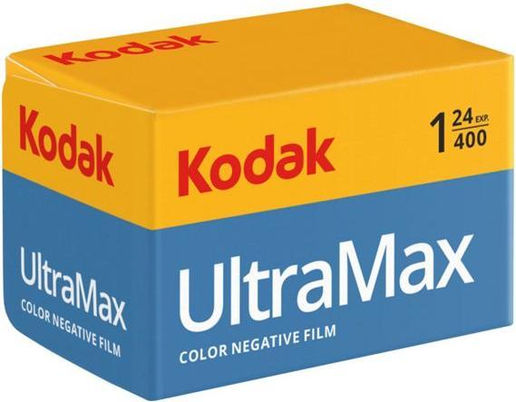 Produktbild Kodak Ultra Max 400 Film 135/24