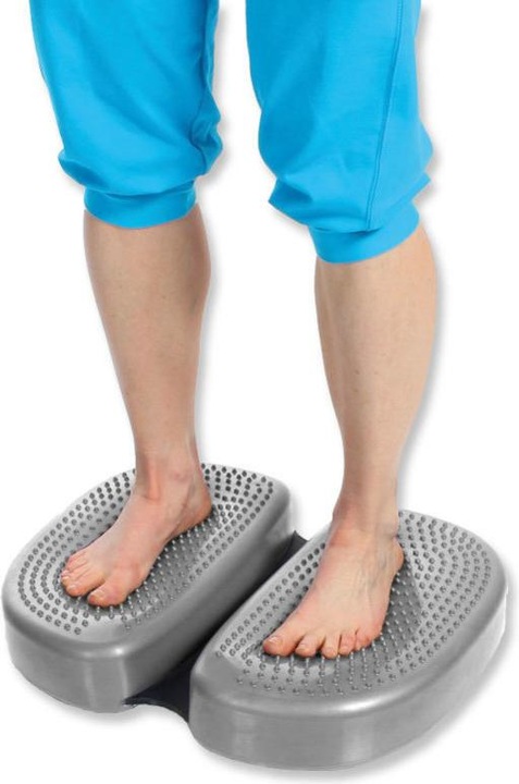 Actual product image Togu Aero-Step® Pro, silver