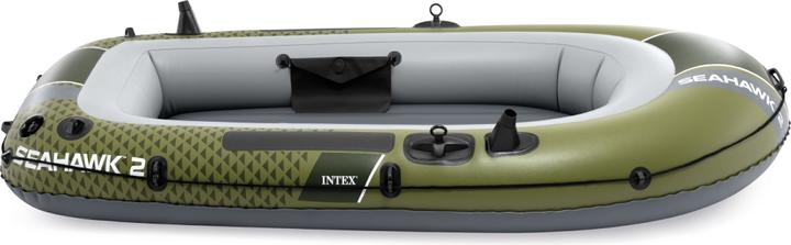 Produktbild Intex SEAHAWK 2 BOAT SET 66332NP