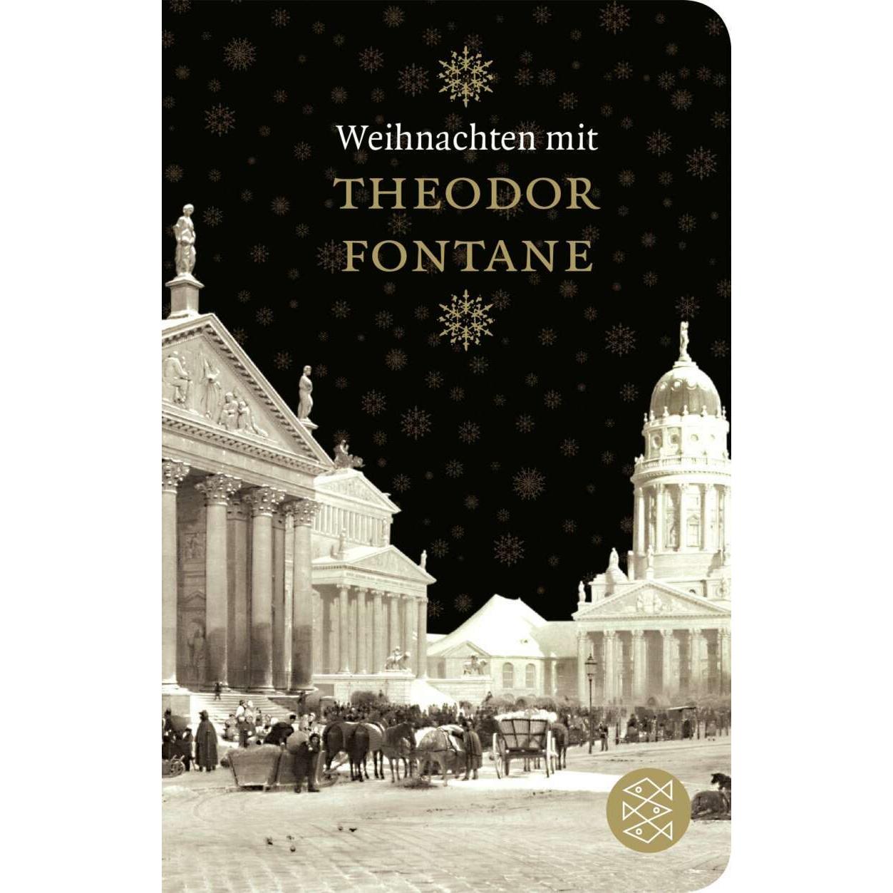 Weihnachten mit Theodor Fontane, Belletristik von Theodor Fontane