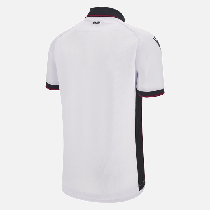 Image du produit Macron Albanie Maillot Euro Extérieur (XL)