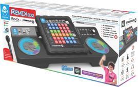 Actual product image Idance DJ Mixer Set Remix DJ2 Licht + Ton