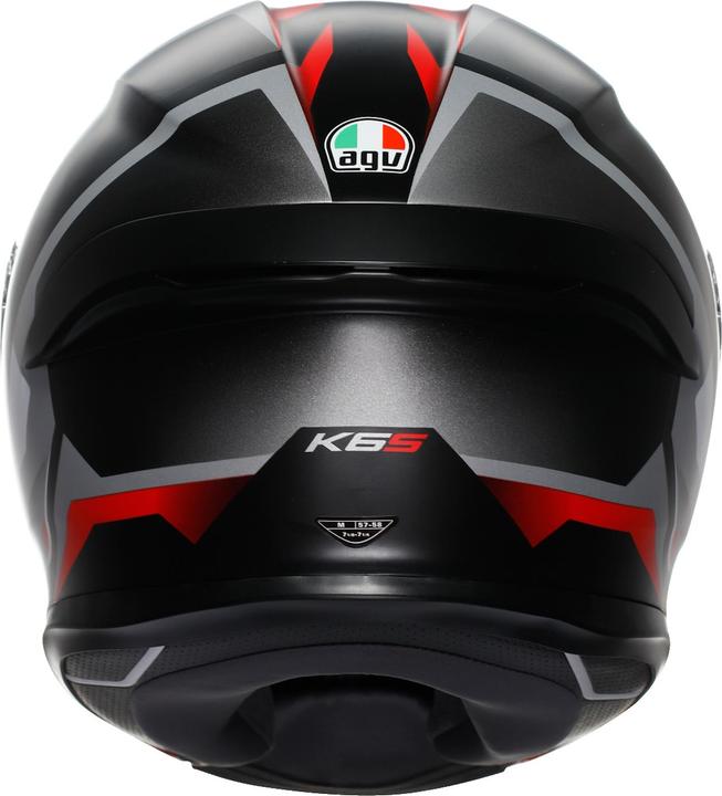 Immagine prodotto AGV Custodia integrale K-6 S Erazer (58 cm, M)