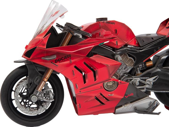 Produktbild GED Motorsport Puzzle 3D Ducati Panigale V4 120pz