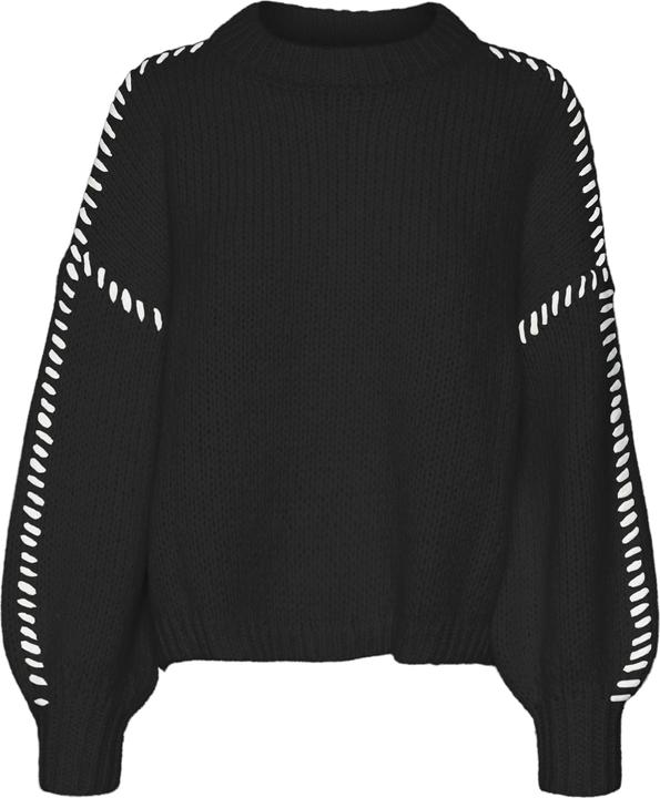 Vero Moda VMFENG Pullover Strickpullover (M)