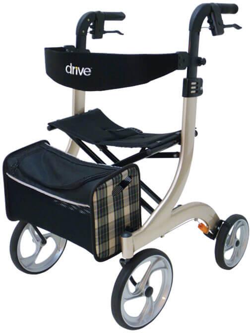 Actual product image Drive Rollator Nitro