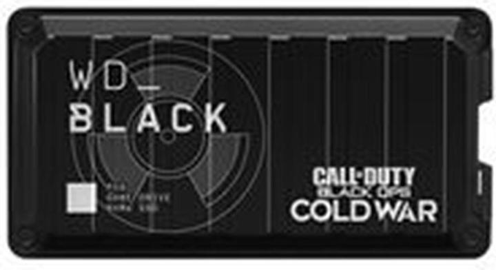 Produktbild WD Black P50 Game Drive SSD (4 TB)