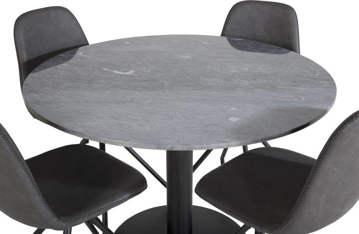 Immagine prodotto Venture Home Estelle, Polar (Marmo)