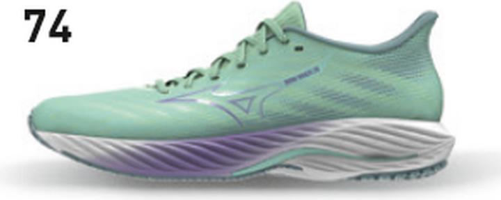Produktbild Mizuno WAVE RIDER 28 (40.5)